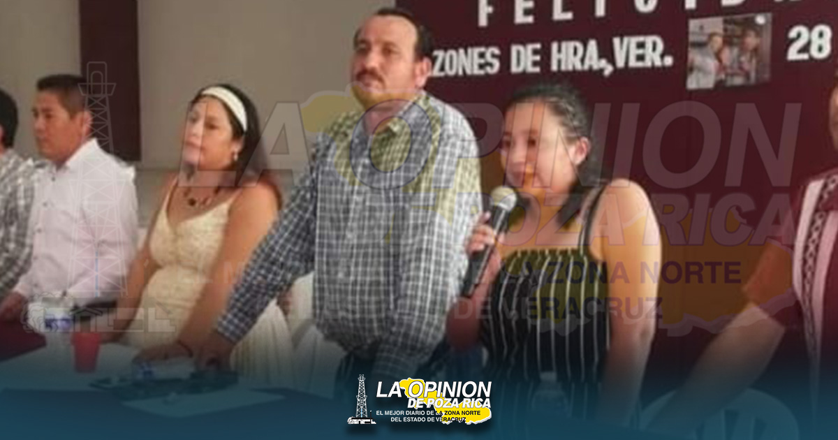 Miguel Angel Uribe Toral, lo peor que le ha pasado a Cazones; ciudadanos