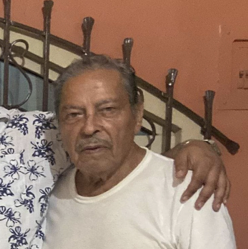 Desaparece otro adulto mayor