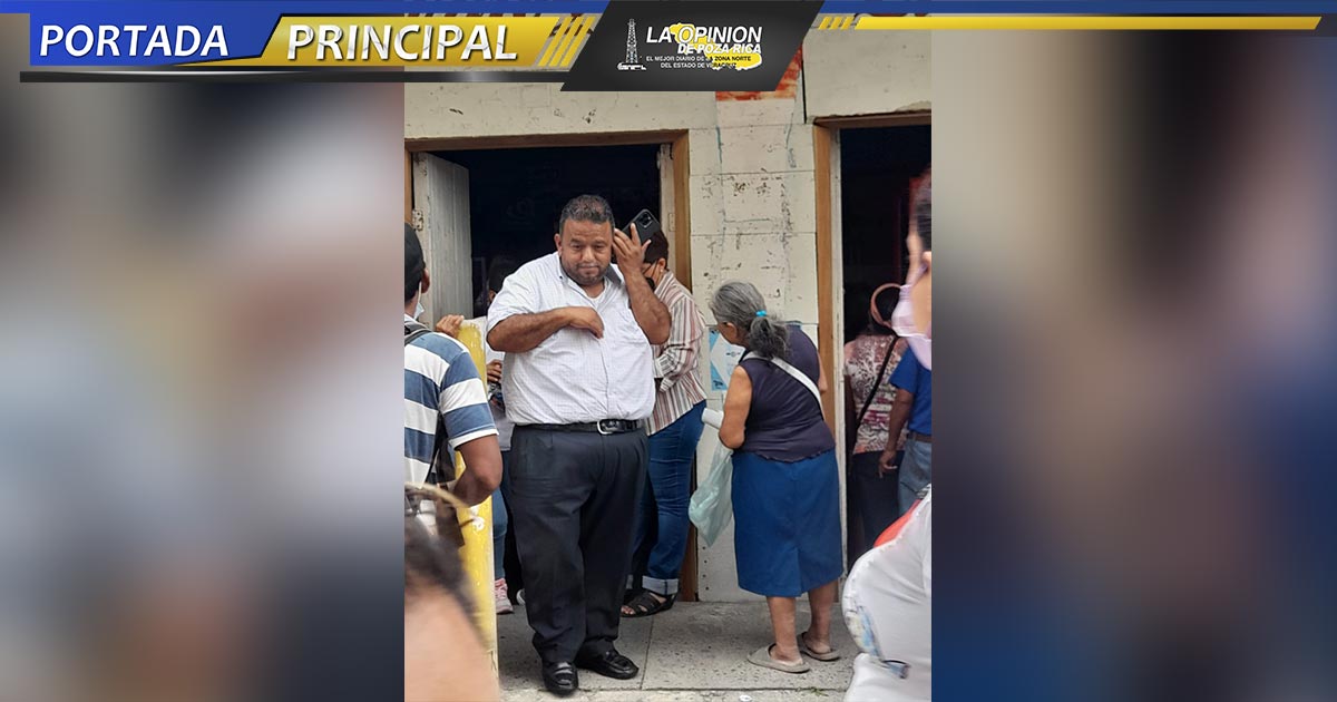 César Ulises, señalado de violentar mujeres