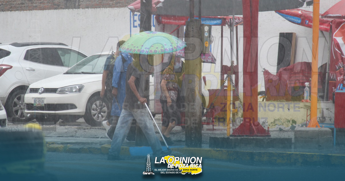 PC emite recomendaciones por disturbio tropical 99L