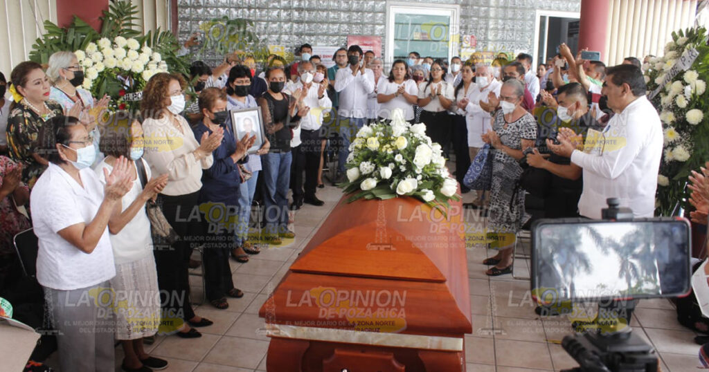 Hasta siempre Leonardo Zaleta Juárez