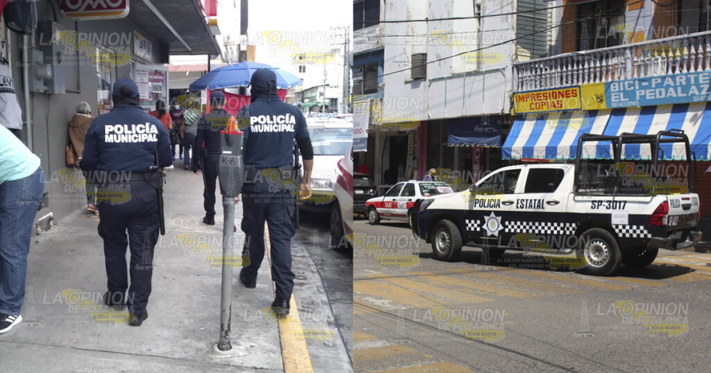 Empresarios piden más vigilancia en comercios