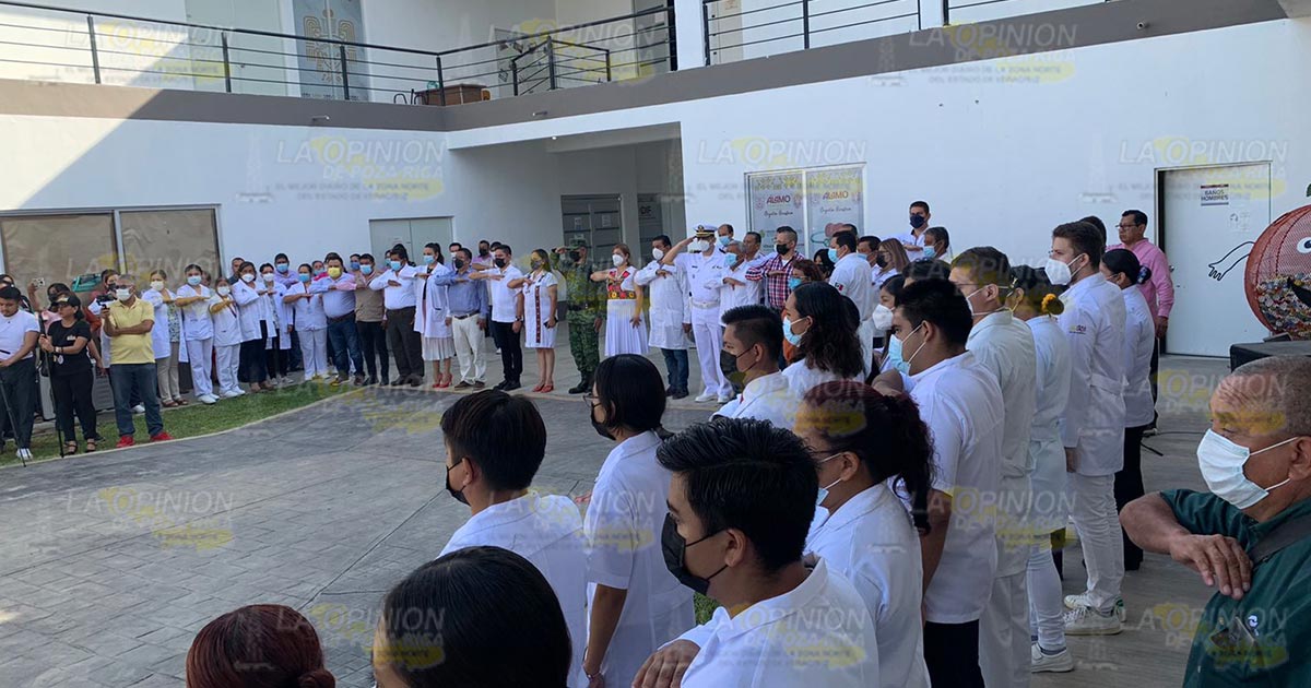 Refuerza Jurisdicción Sanitaria los servicios de salud Refuerza Jurisdicción Sanitaria los servicios de salud