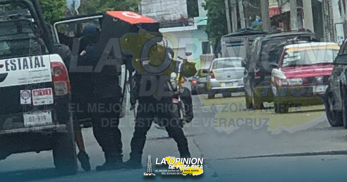 Repartidor traía mota fue detenido Repartidor traía mota fue detenido