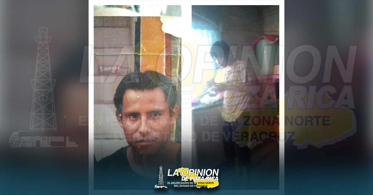 Salieron a pescar al Pantepec Y ya no regresaron a su casa
