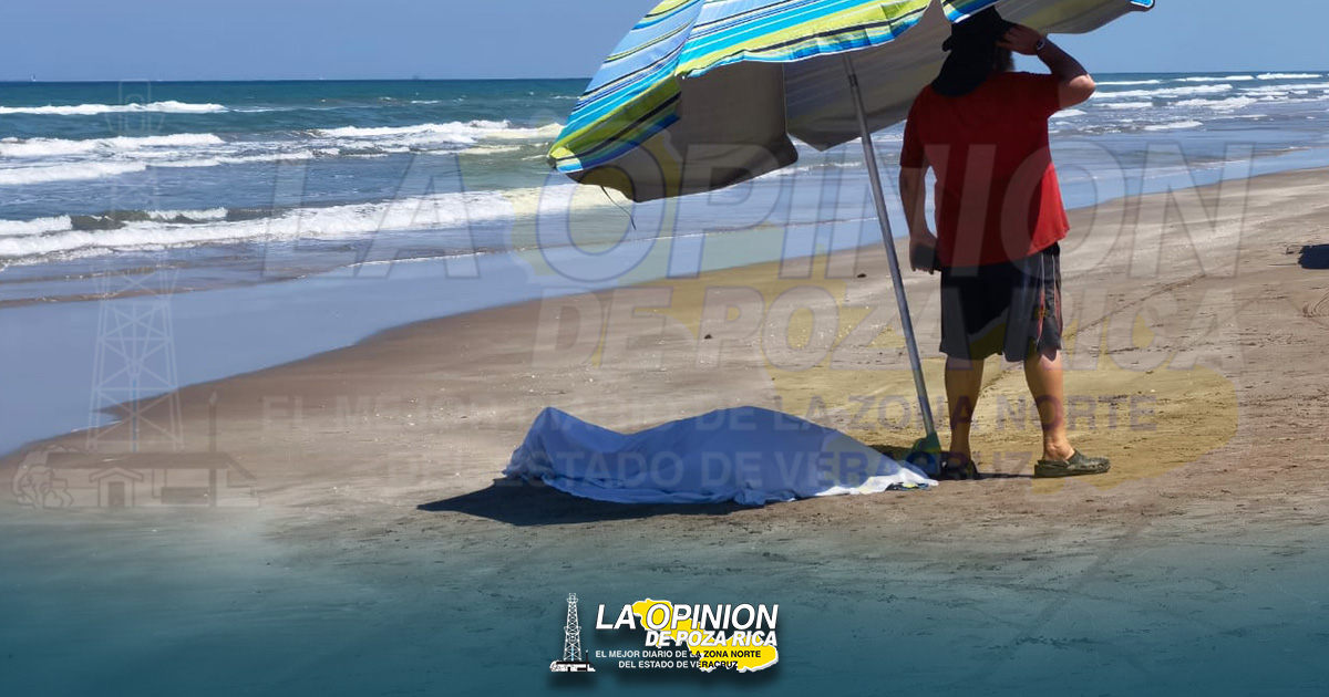 Se ahoga en Barra Galindo