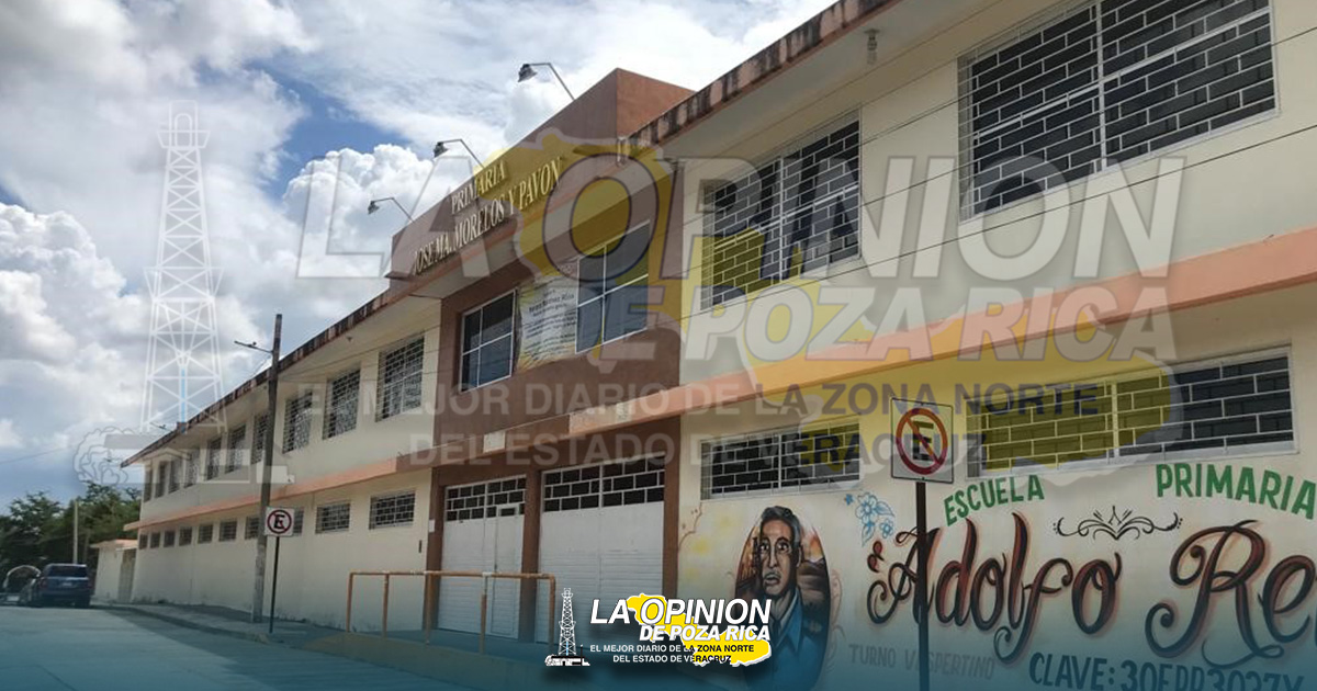 Sistema educativo en Tihuatlán, más de 130 años Sistema educativo en Tihuatlán, más de 130 años