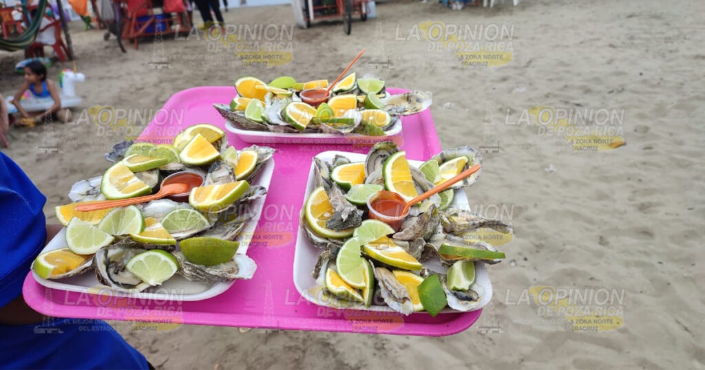 Turistas terminan con tifoidea