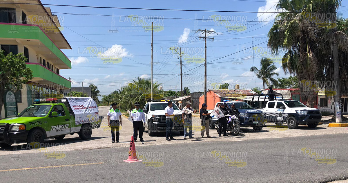 Arranca operativo de vacaciones de verano 2022