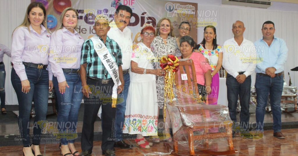 Trato digno para adultos mayores