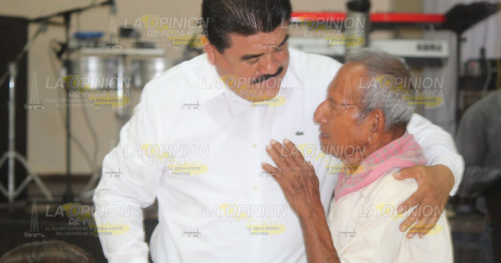 Trato digno para adultos mayores