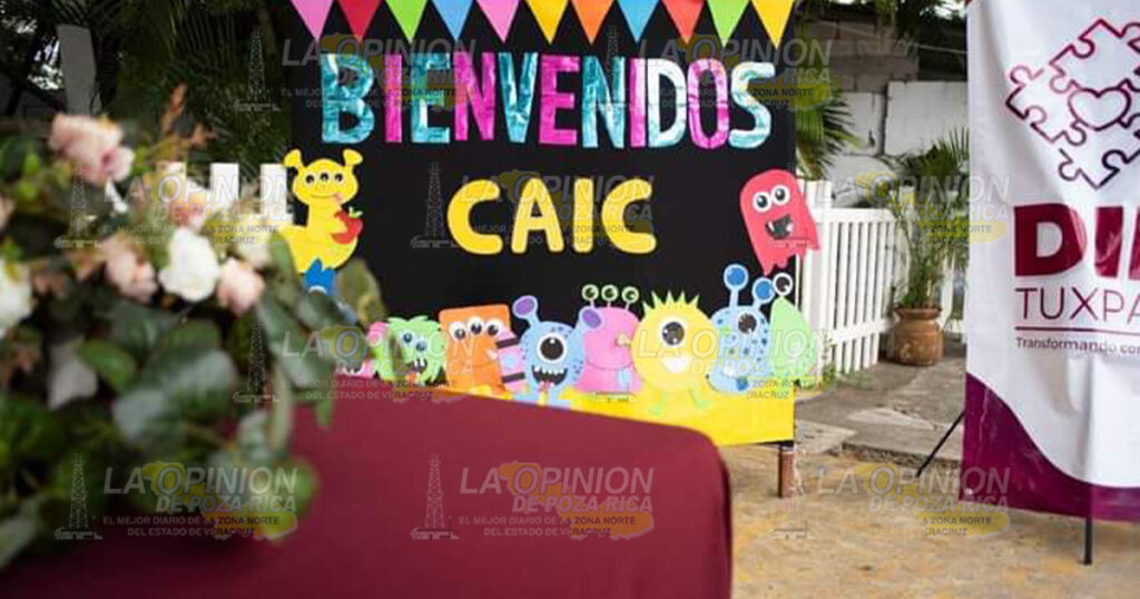 Niños de los CAIC DIF regresan a clases
