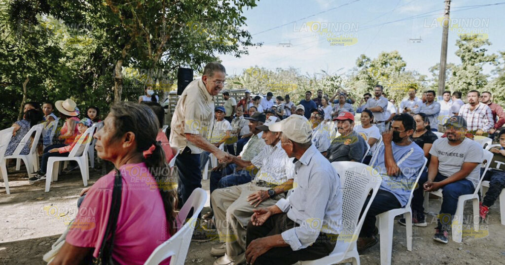La gran transformación ya se vive en las comunidades
