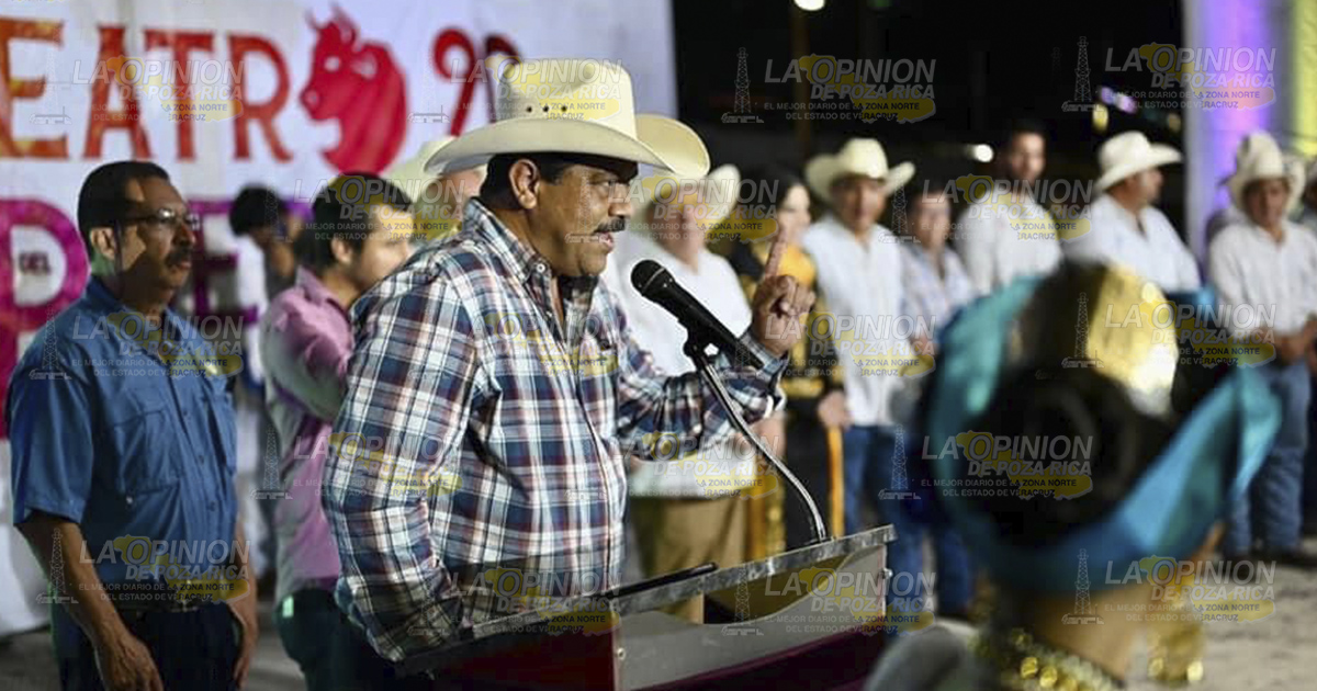 OFICIALMENTE INAUGURADA LA EXPO FERIA TUXPAN 2022