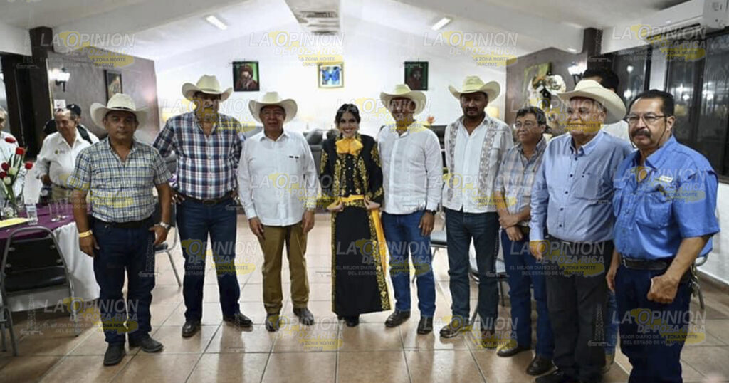 OFICIALMENTE INAUGURADA LA EXPO FERIA TUXPAN 2022