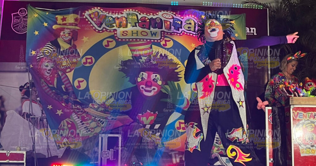 Domingo familiar lleno de alegría.