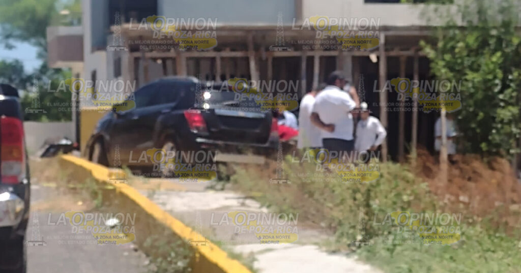 iEnfrentamiento en Veracruz Puerto!