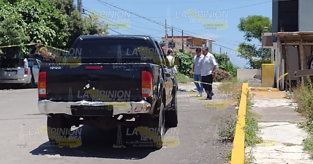 iEnfrentamiento en Veracruz Puerto!