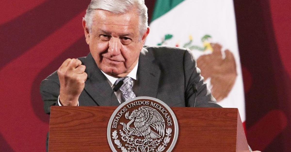 Nos deben 75 mdd: López Obrador demandará a ONU y Covax