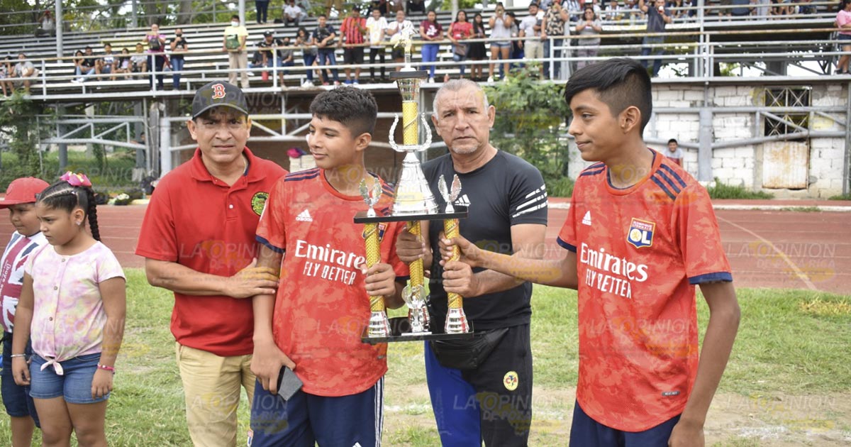 Nery Km. 6 es el campeón