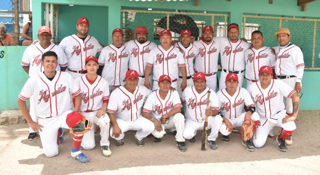 Amigos de Miranda, gana en 12