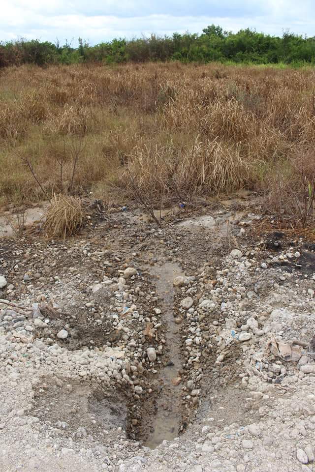 ¡En riesgo 7 comunidades!