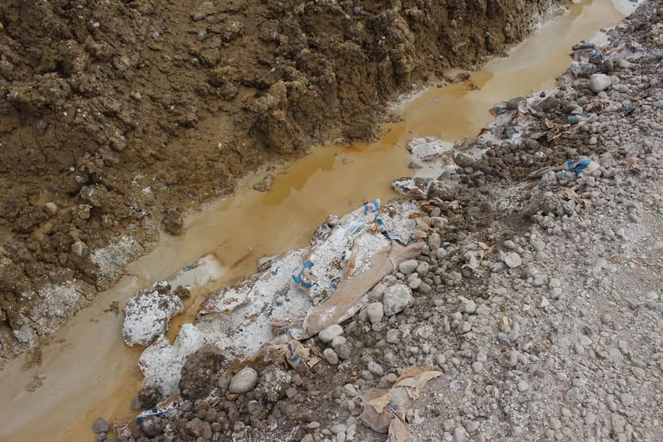 ¡En riesgo 7 comunidades!