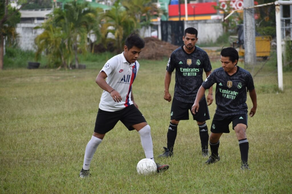La Copa fue para Amigos de Capu