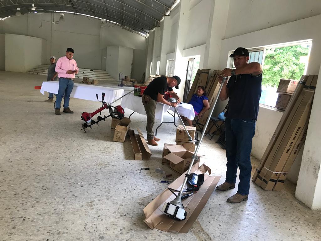 Pretenden expo venta agropecuaria