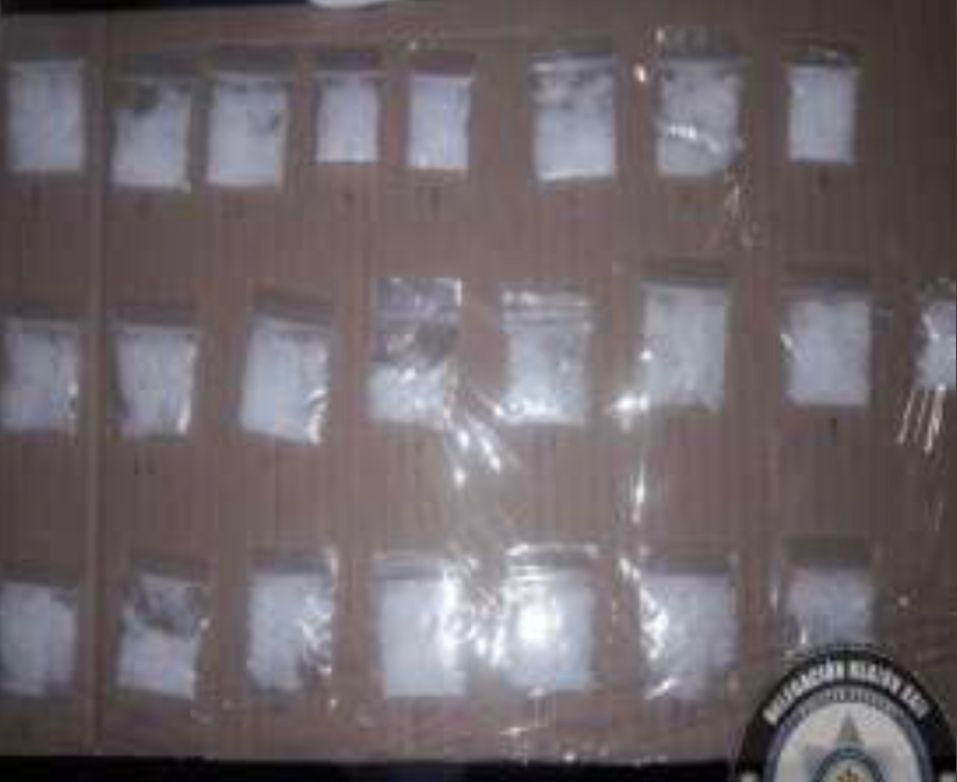 Interviene SSP a tres por presuntos delitos contra la salud