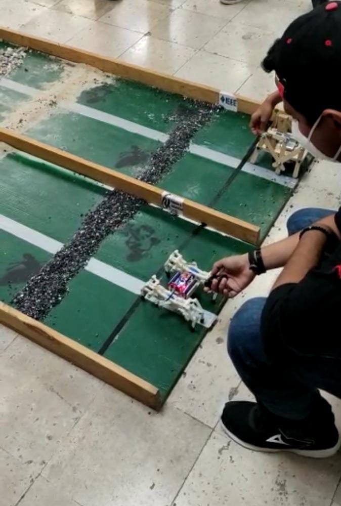 Obtiene ITSPR 13 medallas en torneo Internacional de Robótica