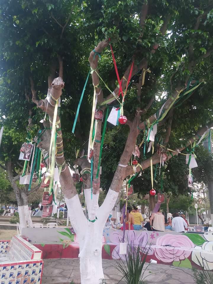 Tihuatlán capital de los restos de desaparecidos