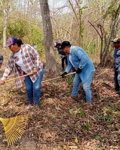 Tihuatlán capital de los restos de desaparecidos