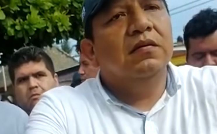 Eric Domínguez con el control político de Morena en este distrito 06
