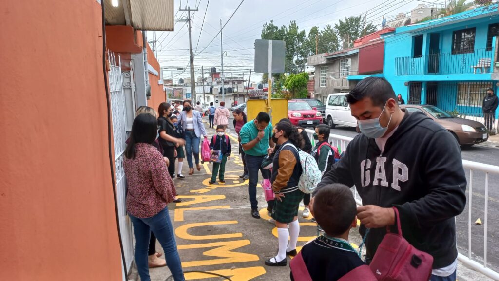 Arranca nuevo ciclo… con todo y “desmayación"