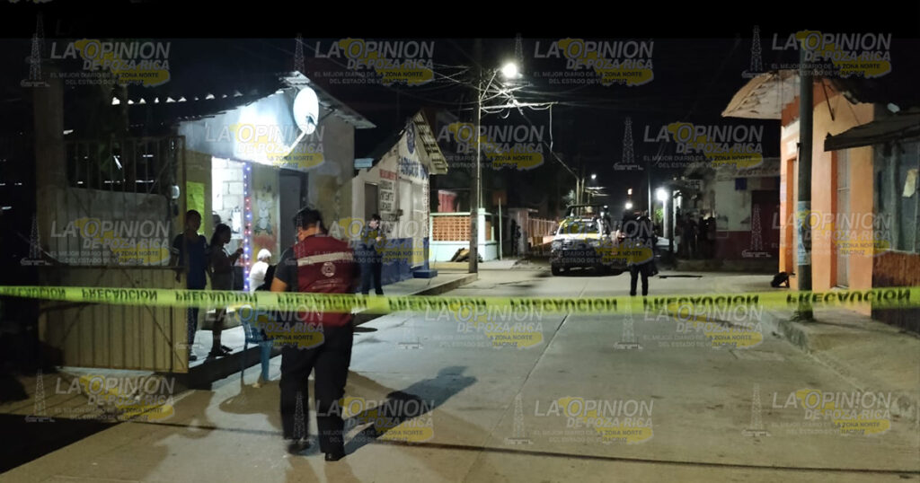 Ejecutan a conocido Zamoreño