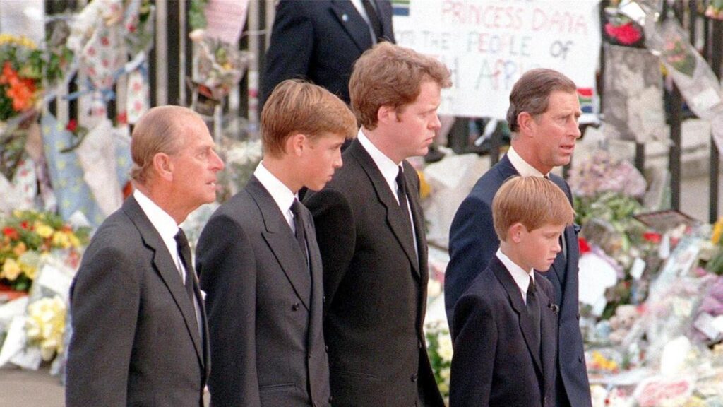 Diana of Wales a 25 años de su fallecimiento