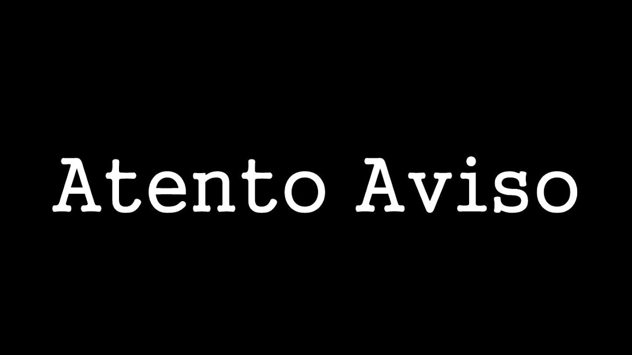 A V I S O