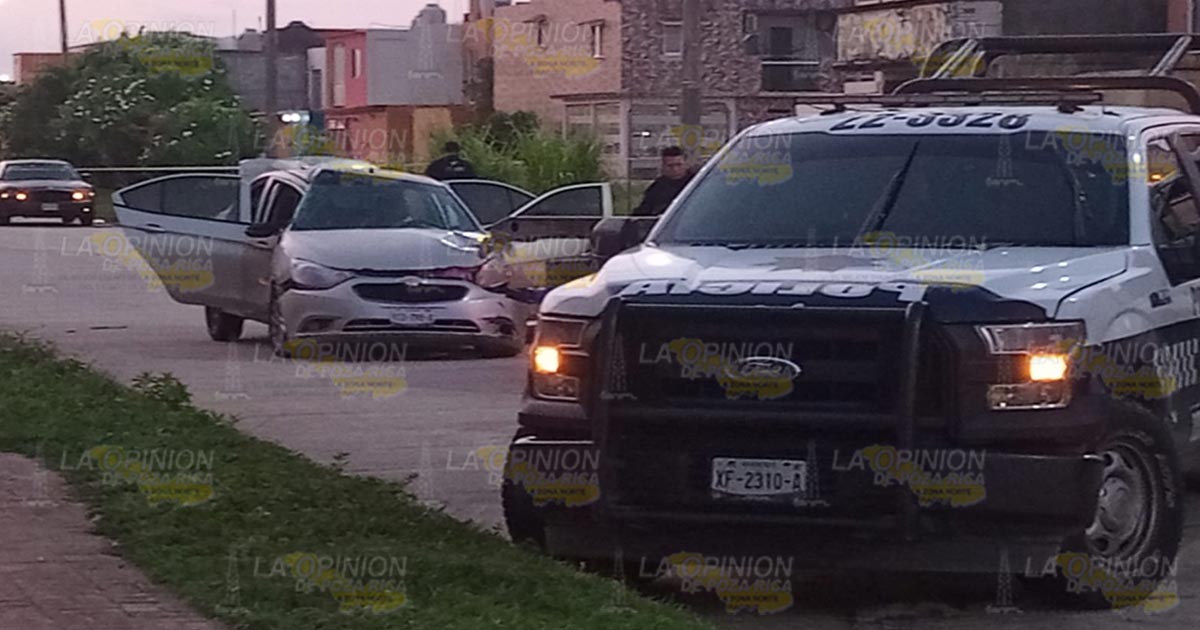 Enfrentamiento deja un herido y un detenido