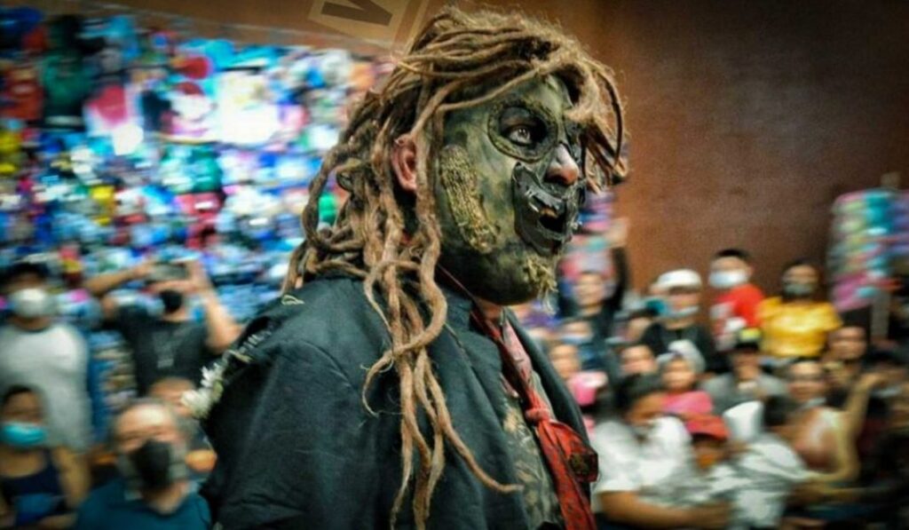 “Levantan” a “Lepra MX”, luchador profesional y funcionario público