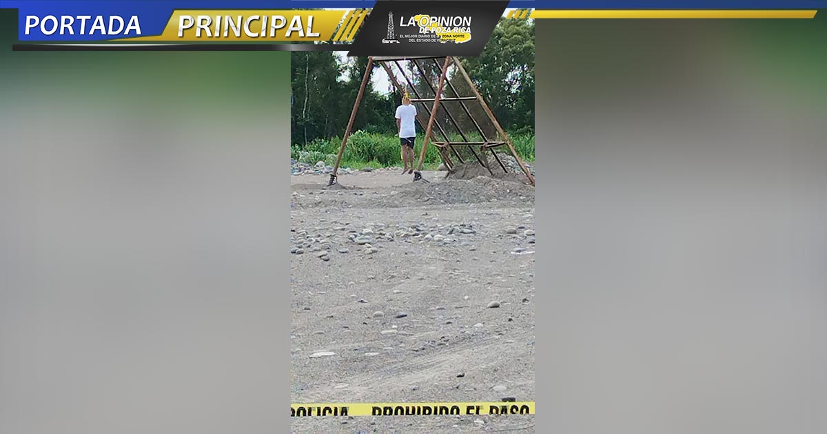 ¡Se suicidó Rey del Carnaval!