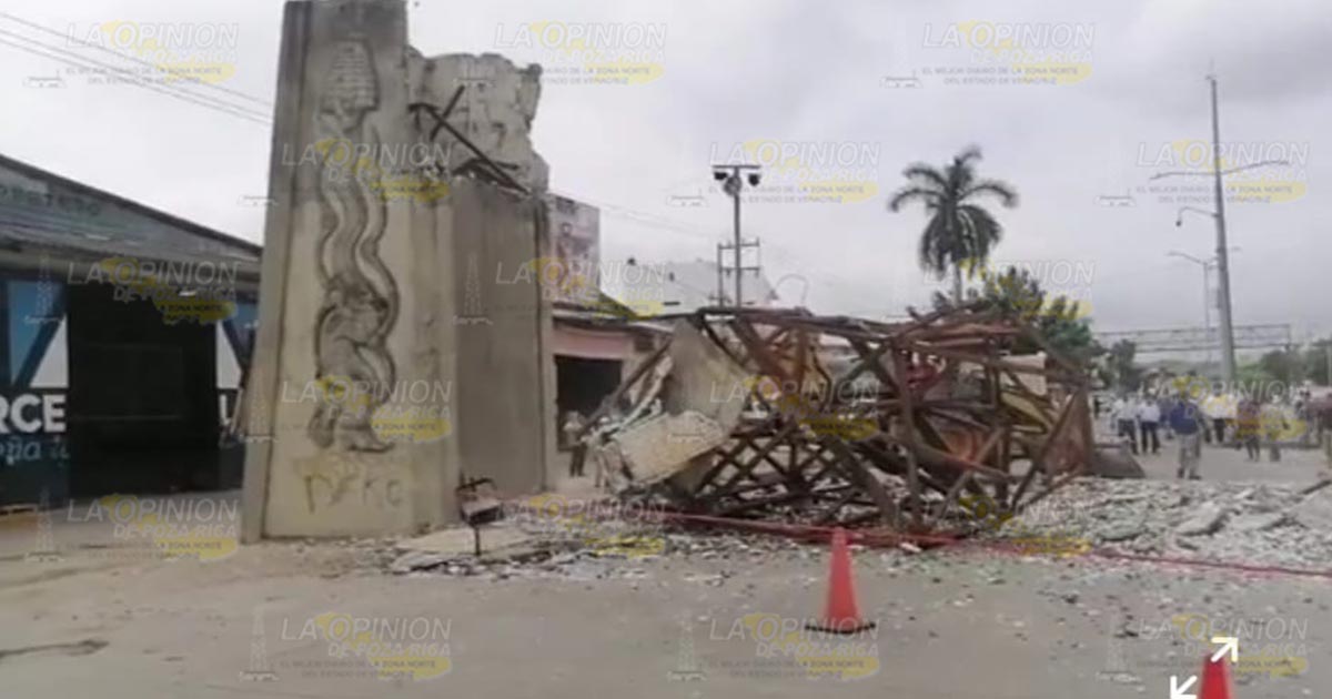 Le advirtieron al alcalde César Ulises y los ignoró