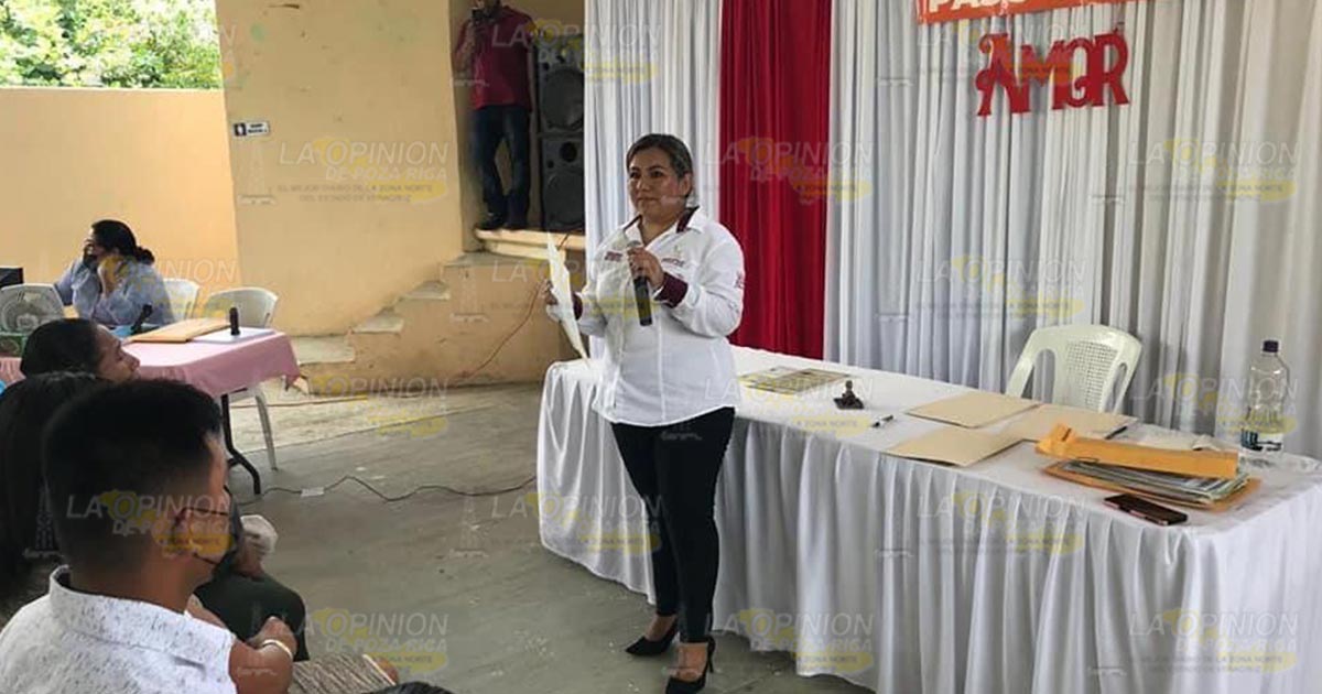 Regresa el Registro Civil a comunidades