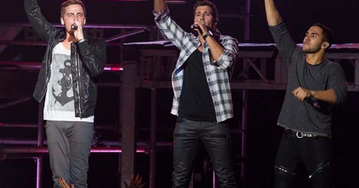 'Decomisan' más de 40 Dr. Simi antes de concierto de Big Time Rush en Guadalajara