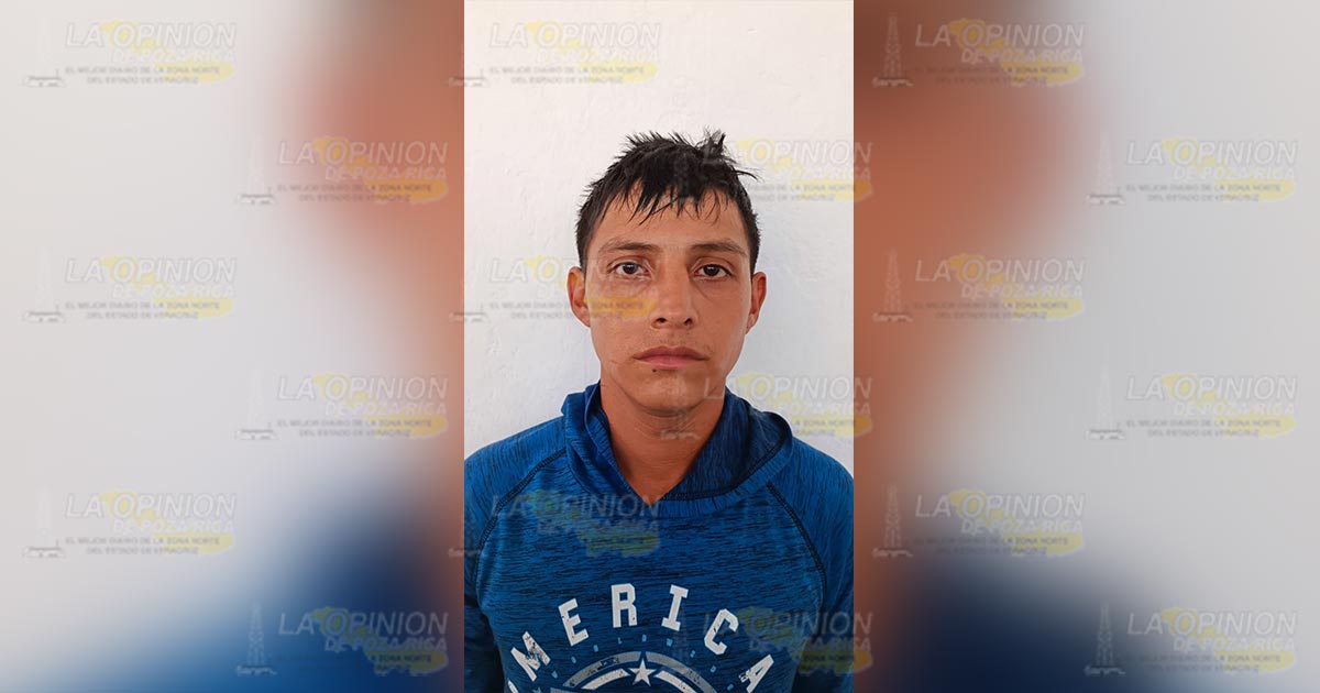 SSP detiene a Dealer tecoluteño SSP detiene a Dealer tecoluteño