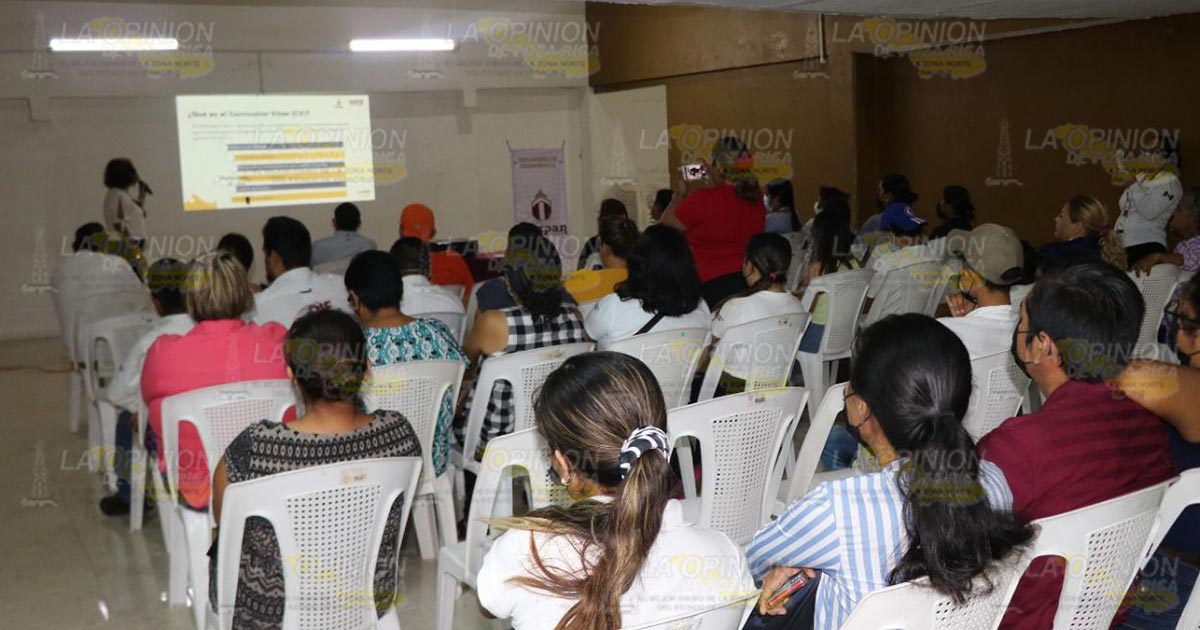 Se realizó el Taller “Destaca Profesionalmente”