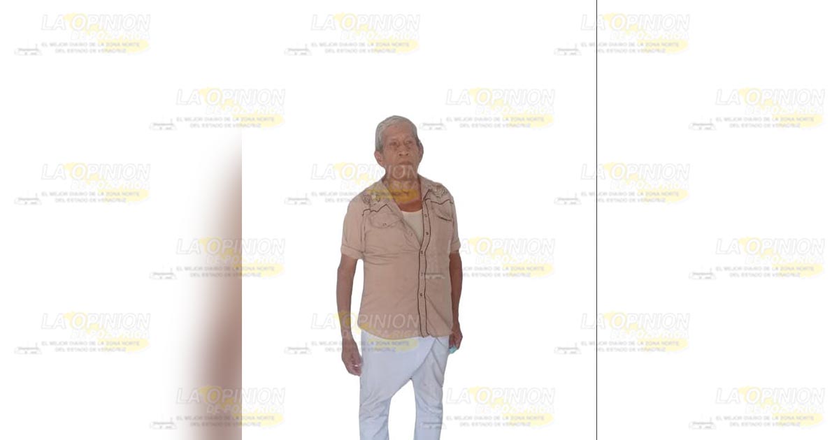 Anciano ultrajó a su sobrina