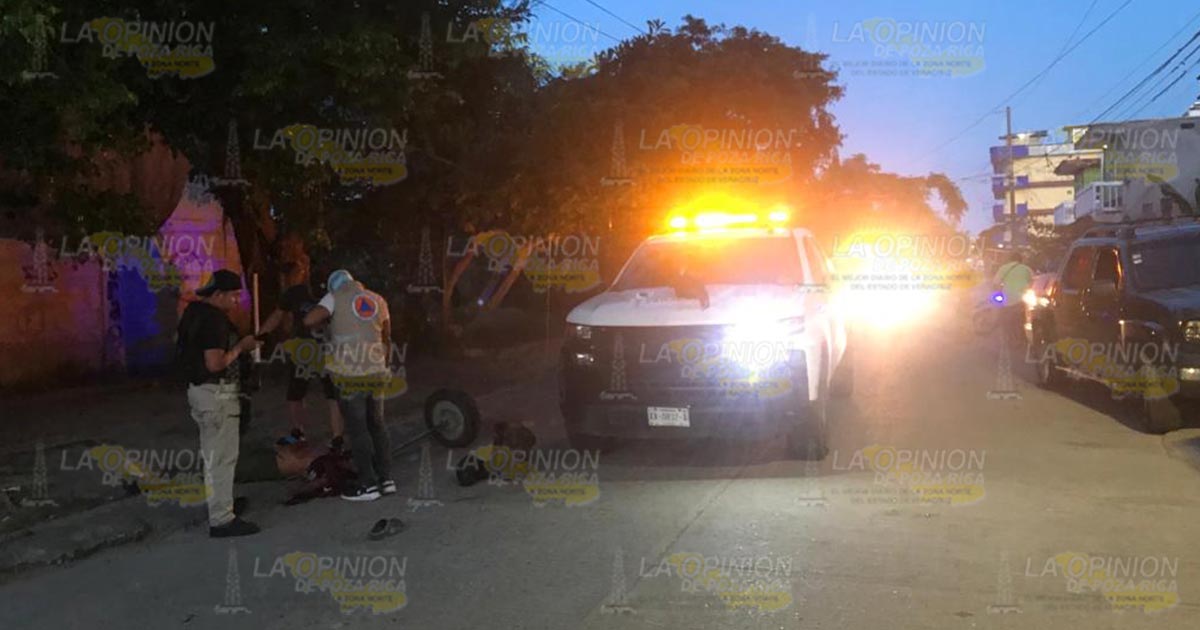 Identifican a masculino ejecutado