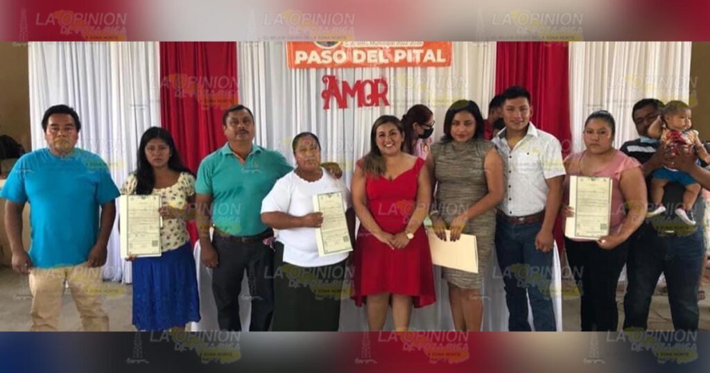 Regresa el Registro Civil a comunidades