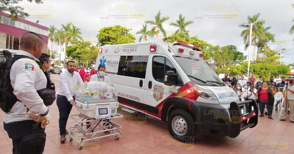 Refuerzan servicios de salud